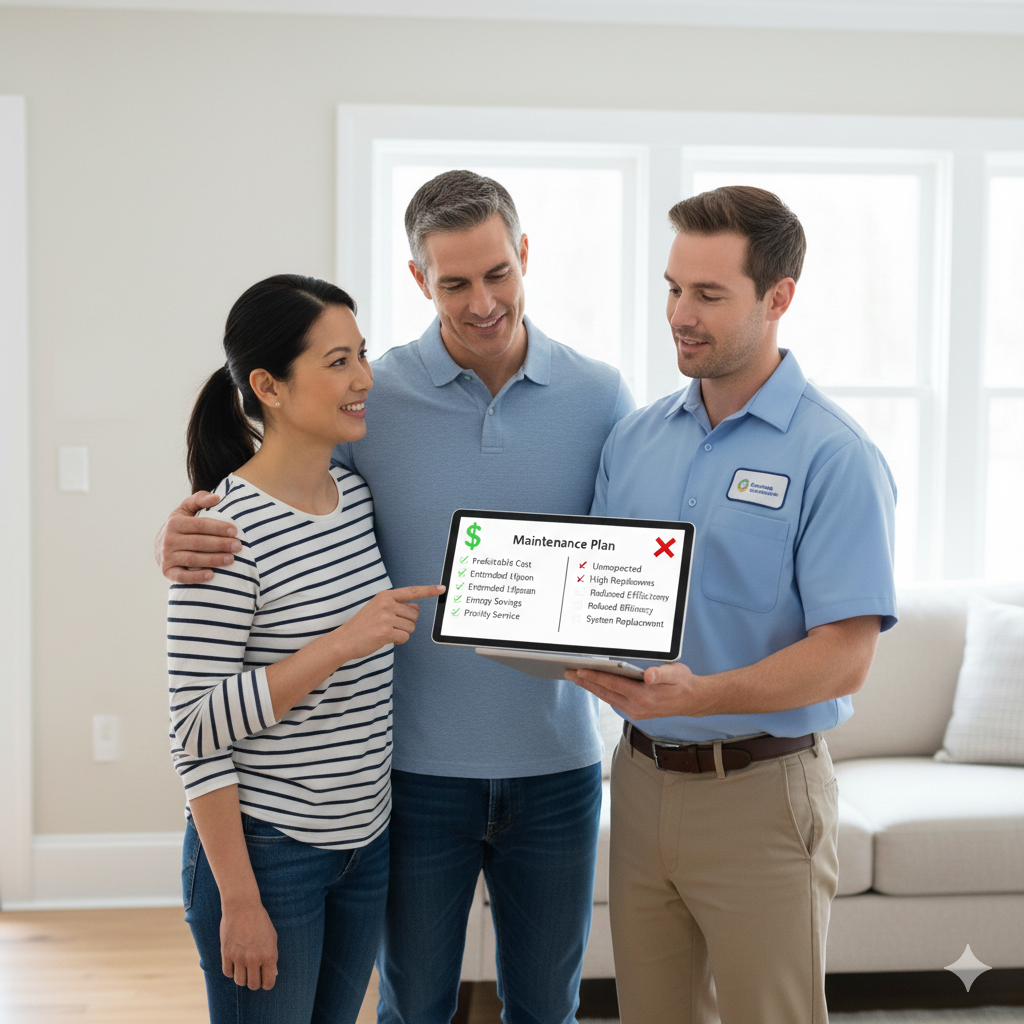 Is an Annual Maintenance Plan Worth It?