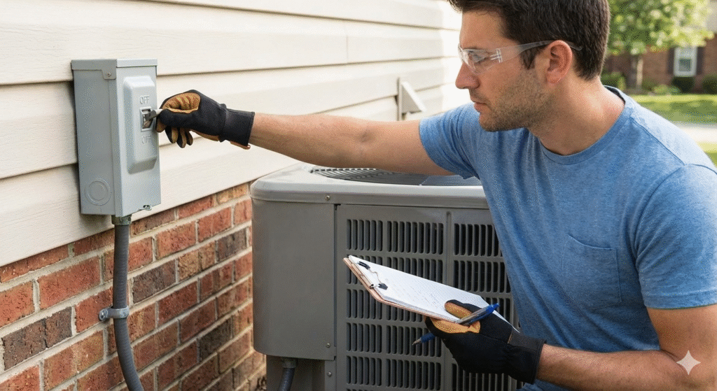 ac not turning on but thermostat works ac not turning on but thermostat works