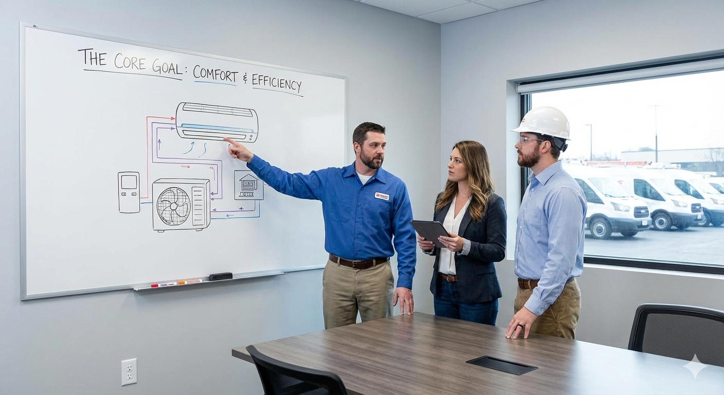 How Air Conditioning Works