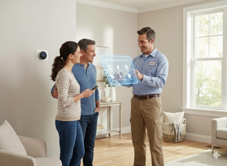 How Often Should AC Be Serviced? The Ideal Maintenance Schedule