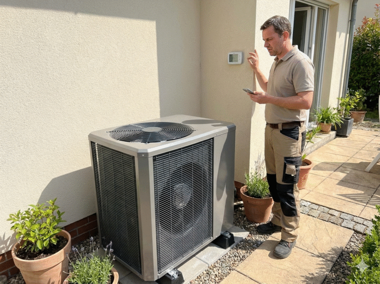 AC Keeps Shutting Off? Why It Short Cycles & How to Fix