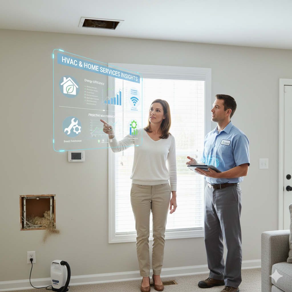 HVAC & Home Services Insights for Modern Homeowners
